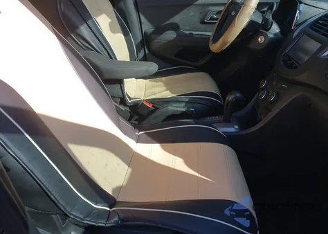 2016 Chevrolet Trax 1Ls from USA, damaged, VIN KL7CJNSB1GB734261